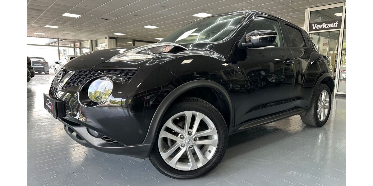 Nissan Juke 99.900 km 8.600 &euro; Hamm 59067