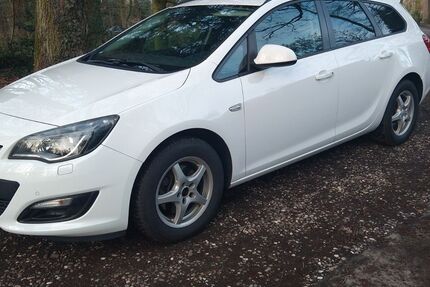 Opel Astra 195.000 km 4.500 &euro; Remagen 53424