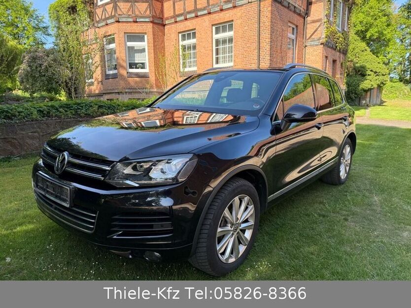 Touareg