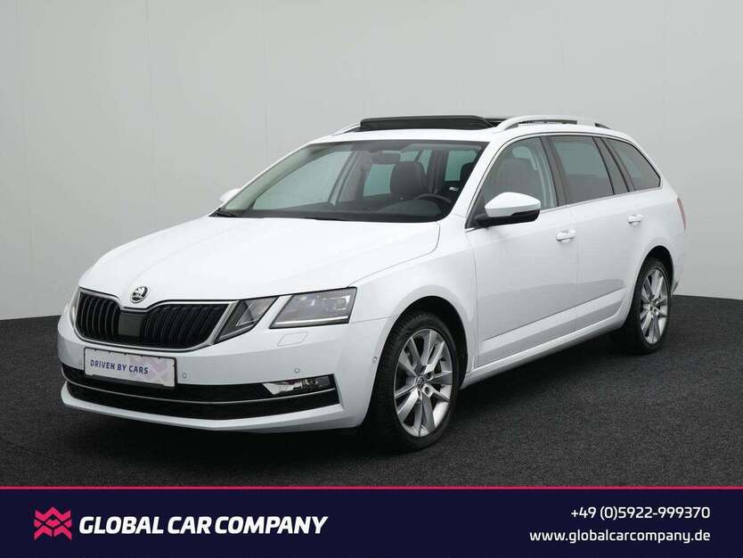 Skoda Octavia 200.877 km 9.950 € Bad Bentheim 48455