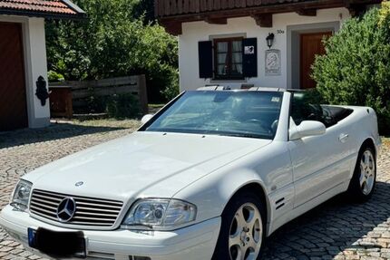 Mercedes-Benz SL 500 132.000 km 23.800 &euro; Gaißach 83674