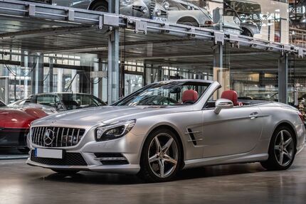 Mercedes SL 500