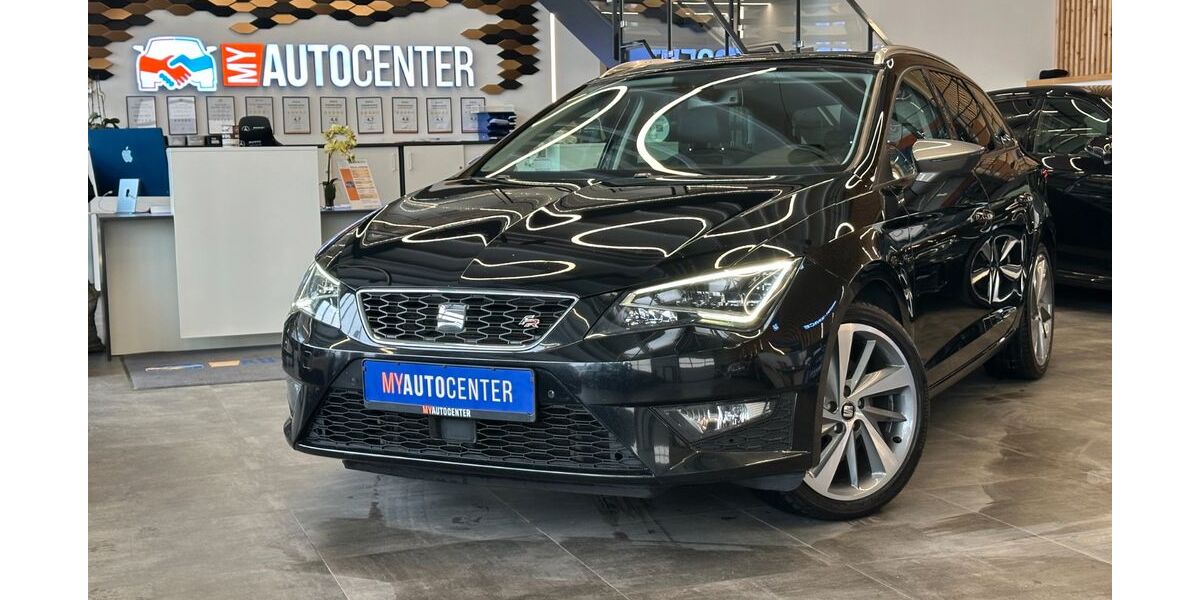 Seat Leon 156.634 km 10.990 &euro; Pfaffenhofen 85276