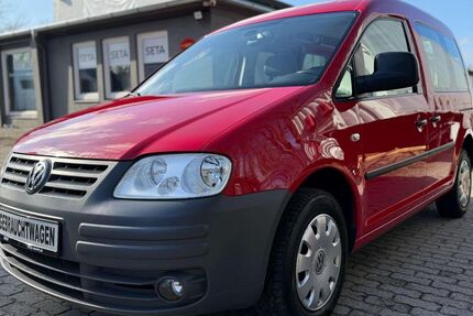 VW Caddy 144.000 km 7.279 &euro; Pinneberg 25421
