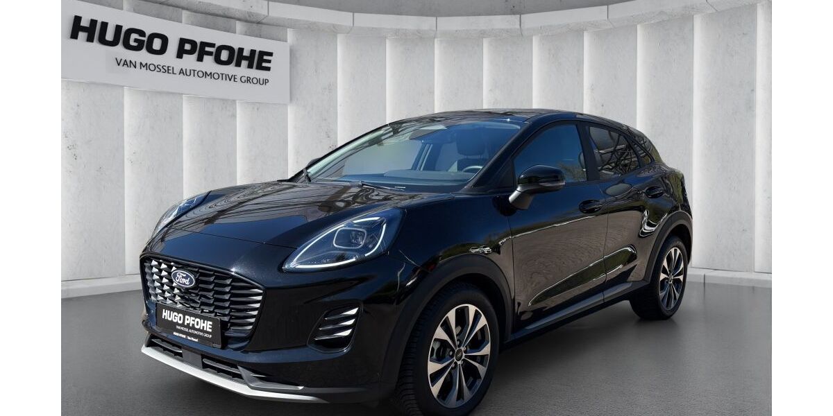 Ford Puma 19.651 km 20.450 &euro; Norderstedt 22848