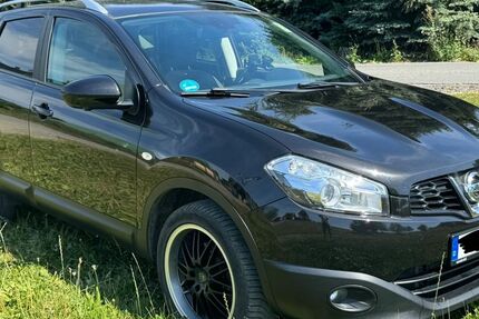 Nissan Qashqai 196.000 km 4.990 &euro; Teutschenthal 06179