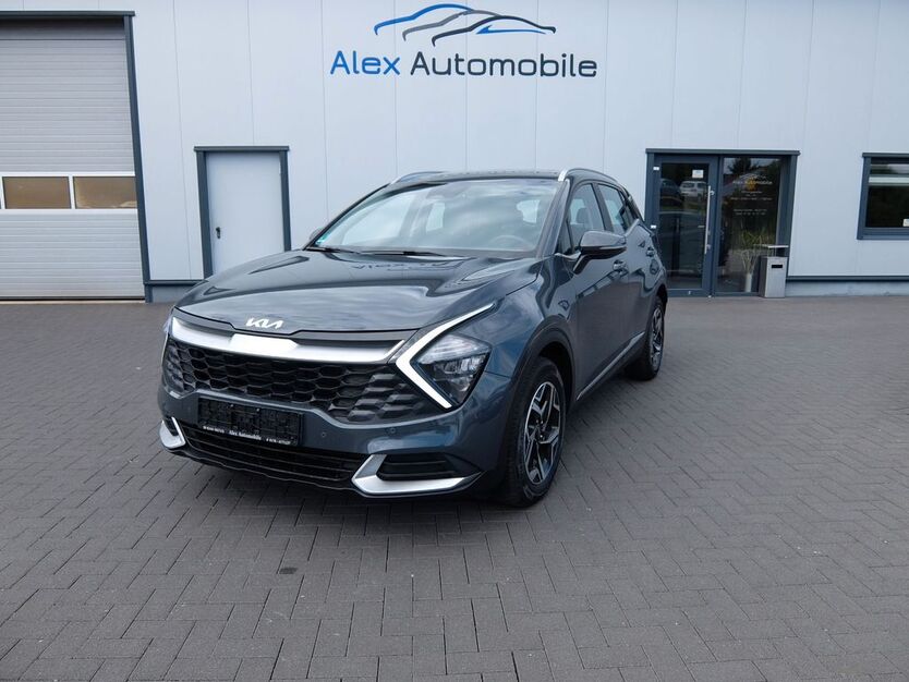 Kia Sportage 38.010 km 21.700 € Mechernich 53894