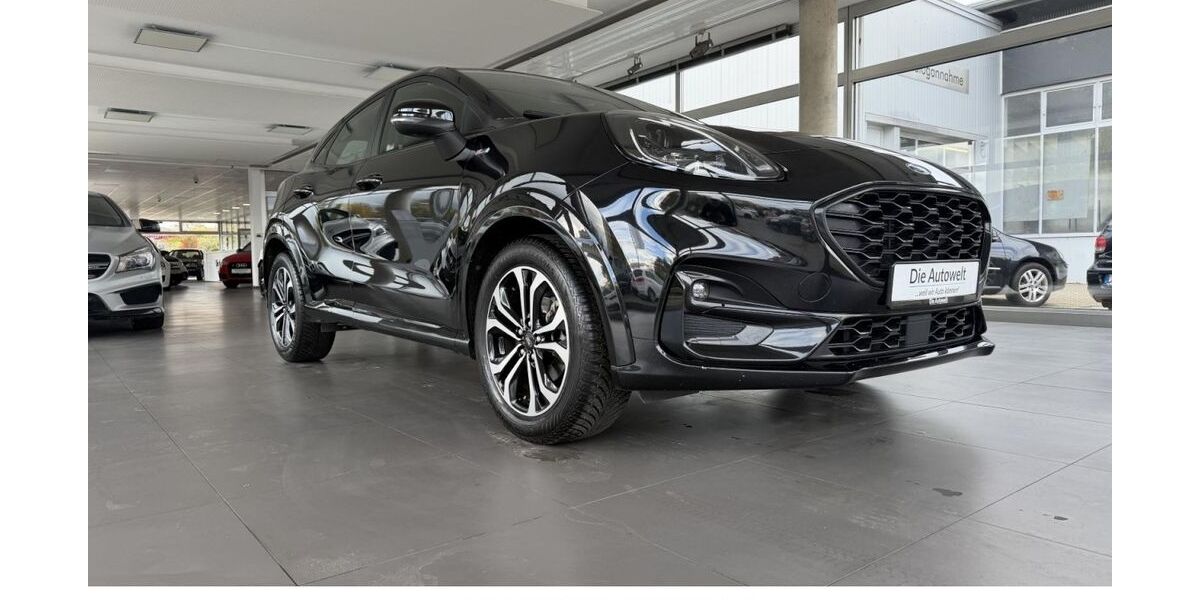 Ford Puma 88.900 km 12.998 &euro; Rheinfelden (Baden) (Rheinfelden) 79618