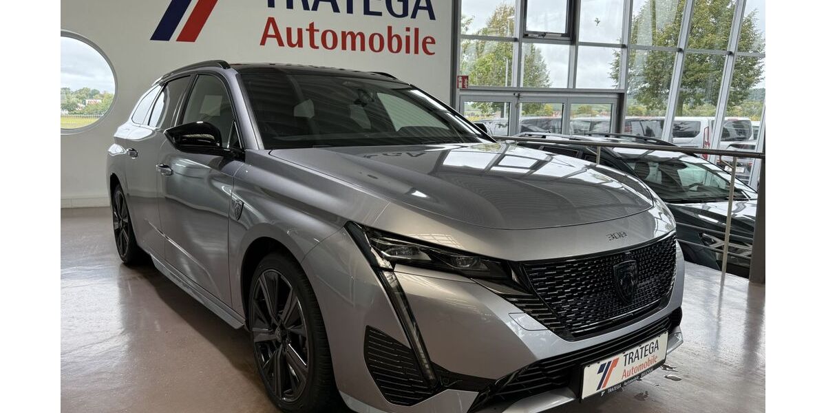 Peugeot 308 5.270 km 31.490 € Bruchsal 76646