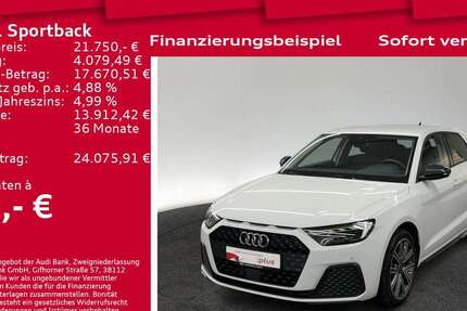 Audi A1 15.900 km 21.750 &euro; Berlin 10587