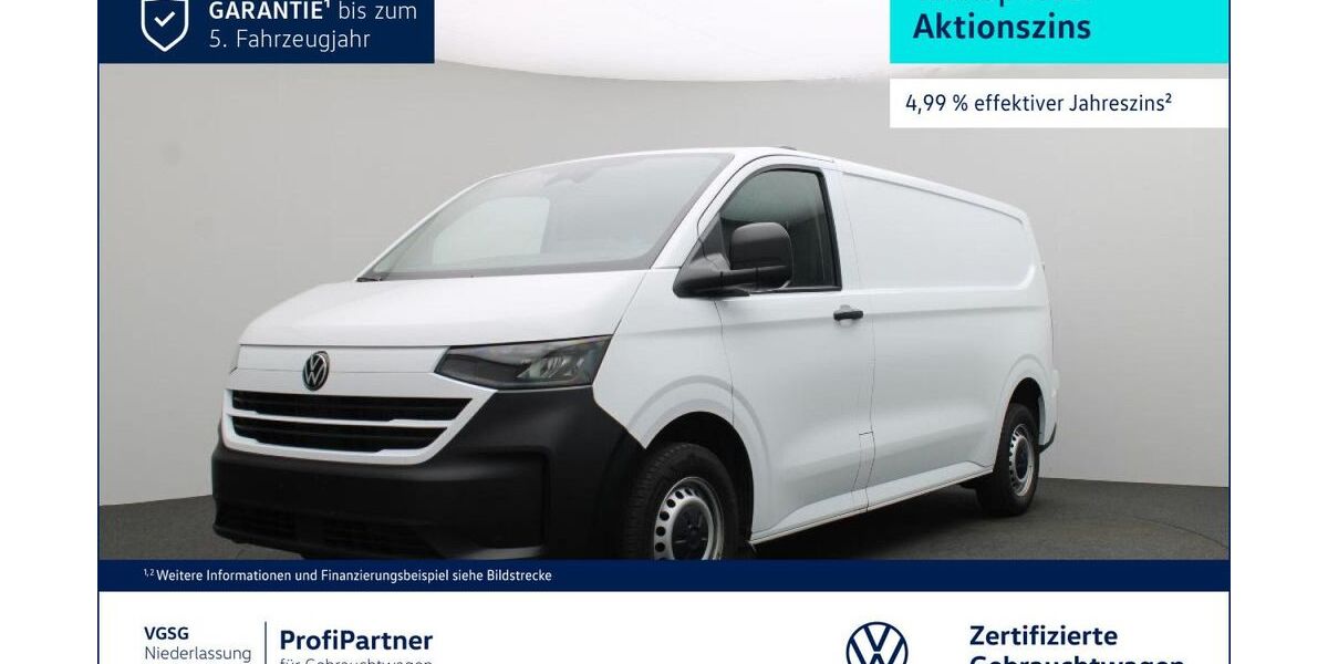 VW T7 Transporter 18.923 km 38.990 &euro; Wildau 15745