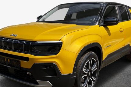 Jeep Avenger 9.957 km 26.470 € Düsseldorf 40233