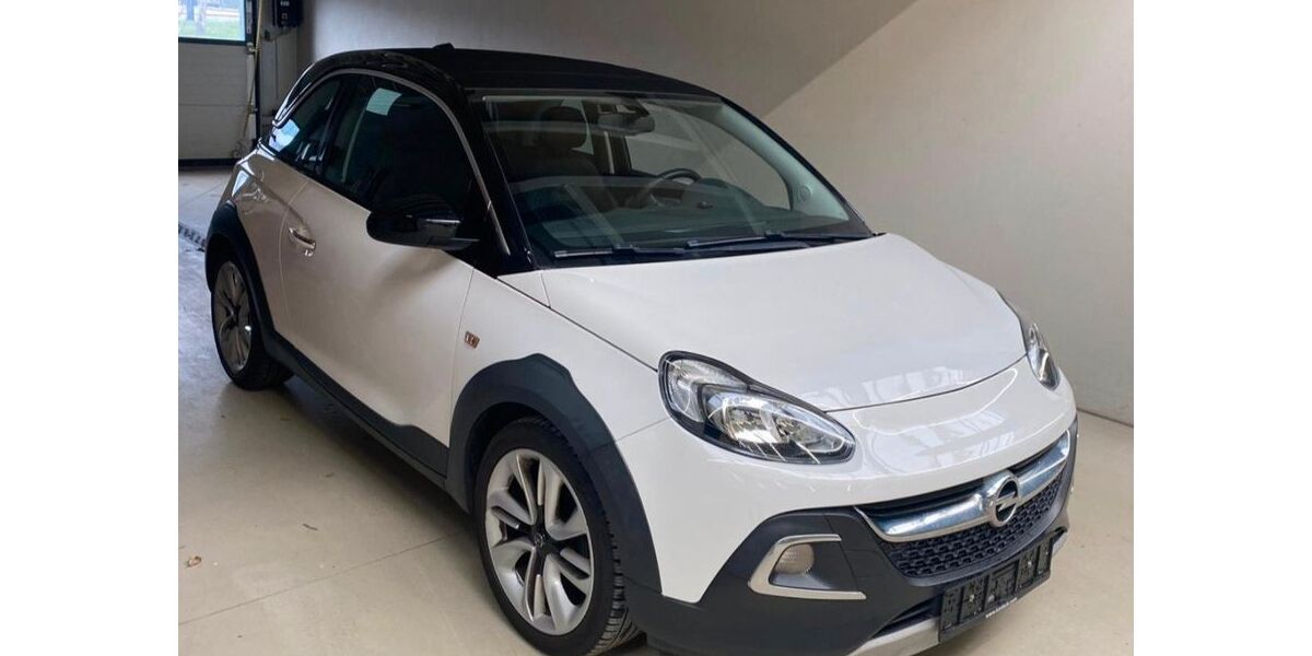 Opel Adam 71.438 km 9.999 &euro; Schmelz 66839