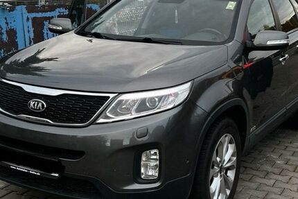 Kia Sorento 220.000 km 6.800 &euro; Kist 97270