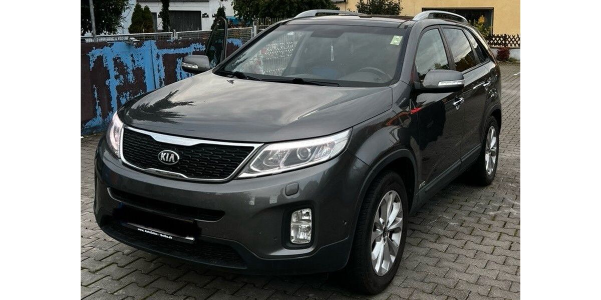 Kia Sorento 220.000 km 6.800 &euro; Kist 97270