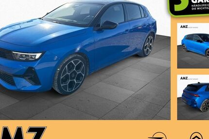 Opel Astra 36.800 km 22.890 &euro; Ingolstadt 85055