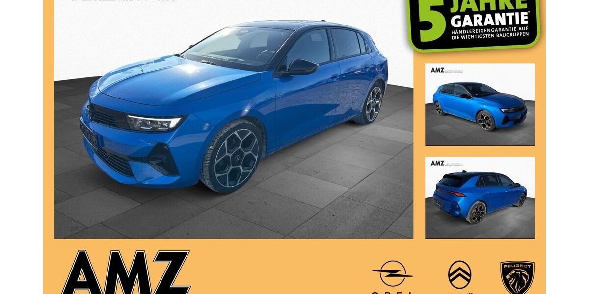 Opel Astra 36.800 km 22.890 &euro; Ingolstadt 85055