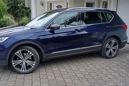 Seat Tarraco 112.345 km 24.999 &euro; Schwabmünchen, St 86830