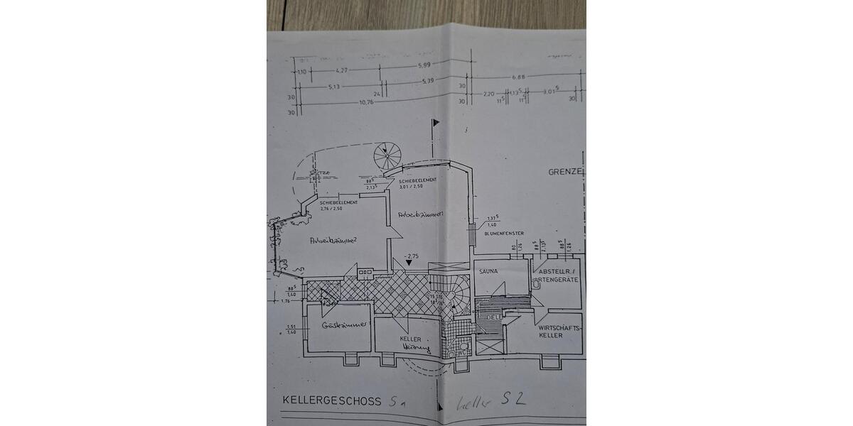 Einfamilienhaus Lebach - 10 Zimmer, 292 m&sup2;, 449.700&euro; | Angebot:27425674