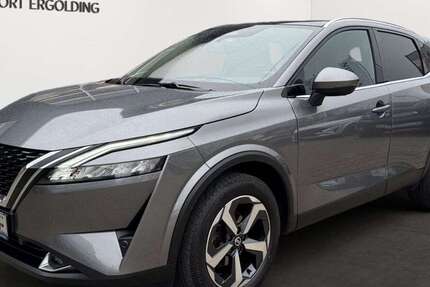 Nissan Qashqai 52.290 km 22.590 &euro; Landshut / Ergolding 84030