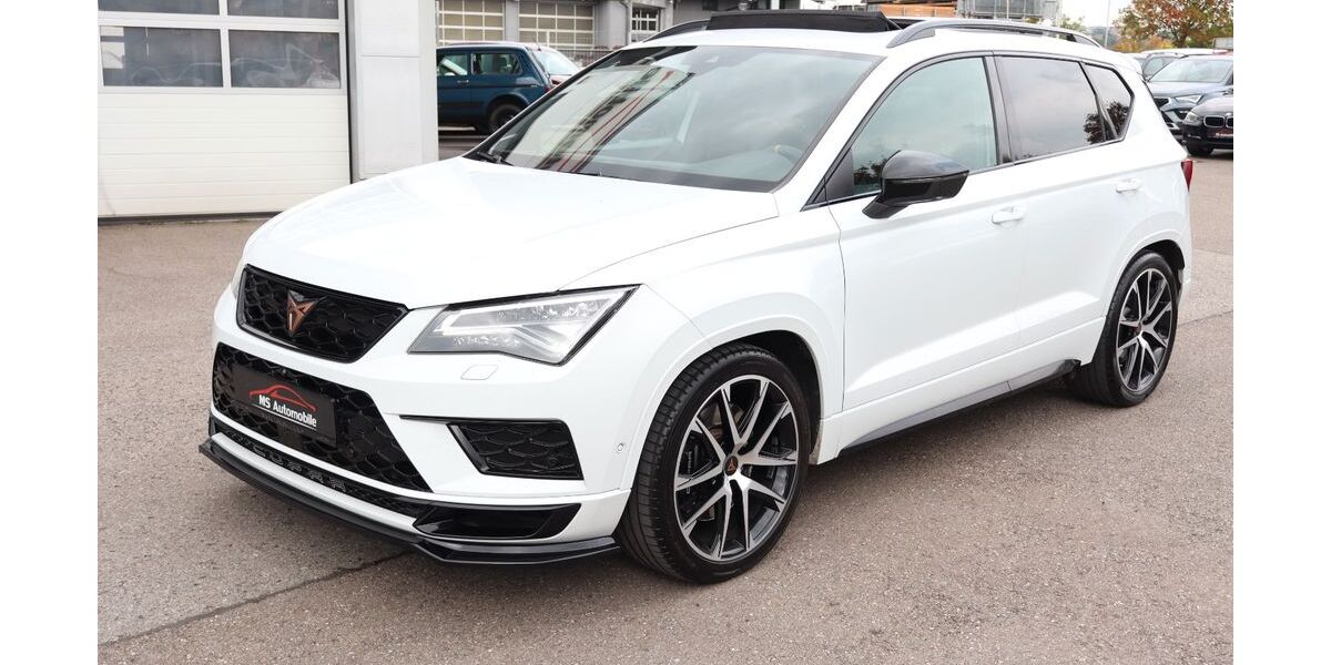 Cupra Ateca 192.000 km 16.900 &euro; Calw 75365