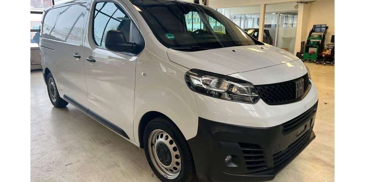 Fiat Scudo 89.000 km 14.600 &euro; Bremen 28217