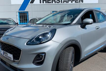 Ford Puma 29.400 km 16.790 &euro; Wittlich 54516