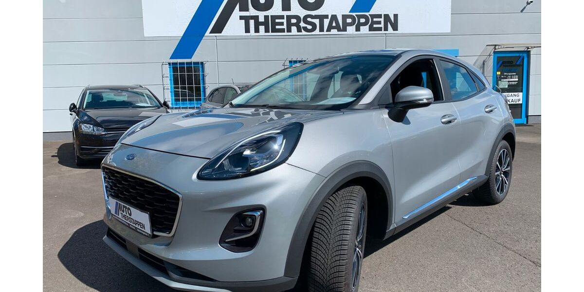 Ford Puma 29.400 km 16.790 &euro; Wittlich 54516