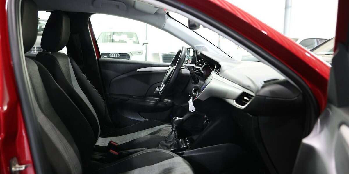Opel Corsa F 1.2 T EDITION LED, NAVI+180-KAMERA+APPLE 54.000 km 12.221 &euro; Hamm 59077