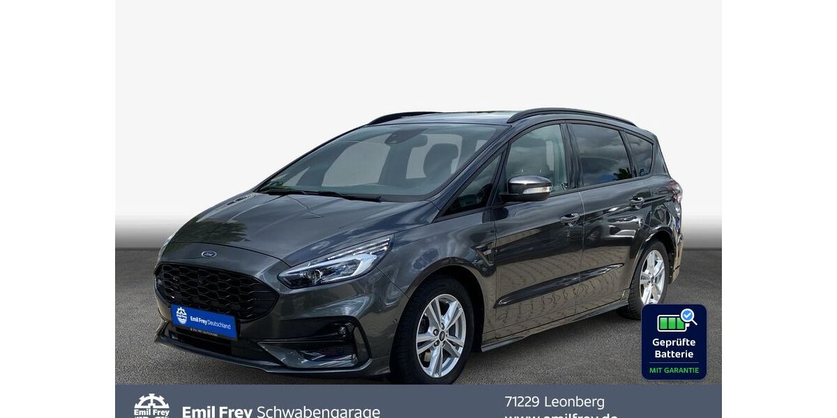 Ford S-Max 72.965 km 27.950 &euro; Leonberg 71229