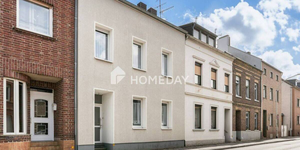 Reihenmittelhaus Mönchengladbach Giesenkirchen - 7 Zimmer, 180 m&sup2;, 389.000&euro; | Angebot:26016914