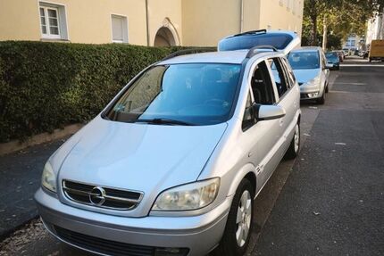 Opel Zafira 293.000 km 1.799 &euro; Ludwigshafen am Rhein 67061