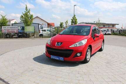 Peugeot 207 117.000 km 3.300 &euro; Pastetten 85669