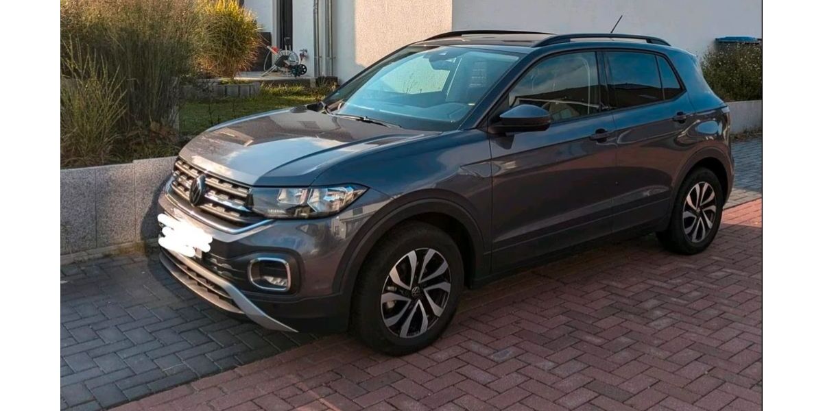VW T-Cross 37.500 km 17.800 &euro; Hohenhameln 31249
