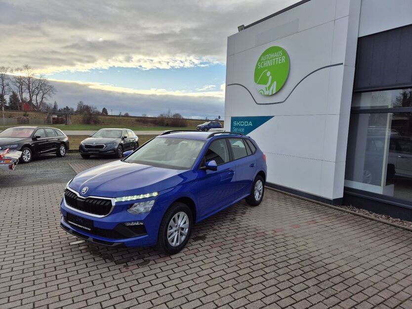 Skoda Kamiq 1.001 km 24.900 € Unstrut Hainich OT Schönstedt 99991