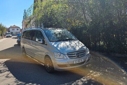 Mercedes-Benz Vito 298.108 km 12.500 &euro; Worms 67551