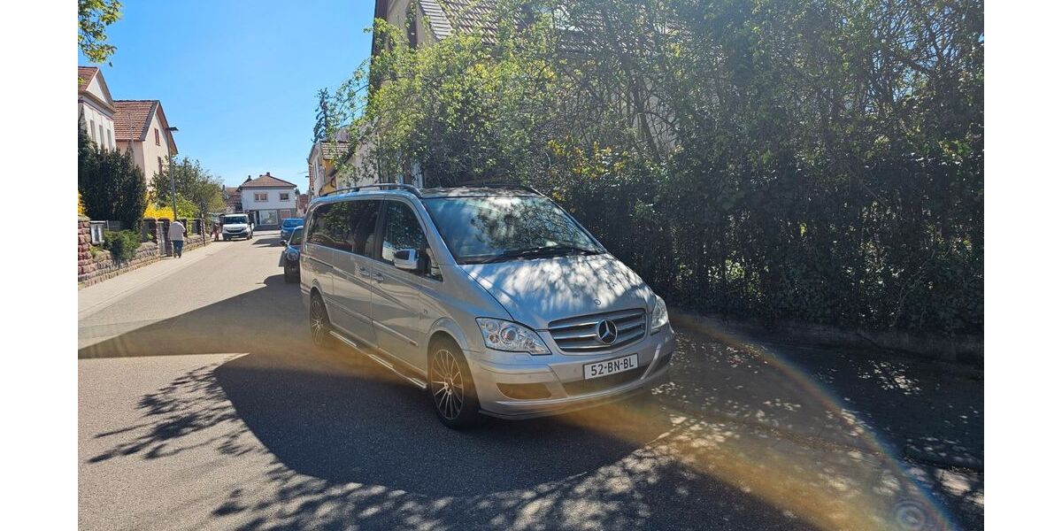 Mercedes-Benz Vito 298.108 km 12.500 &euro; Worms 67551