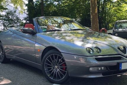 Alfa Romeo Spider 81.700 km 13.299 &euro; Freiberg 71691