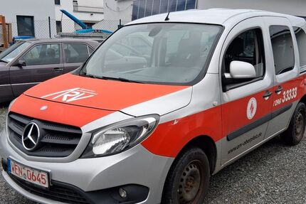 Mercedes-Benz Citan 507.500 km 3.390 &euro; Weiden 92637