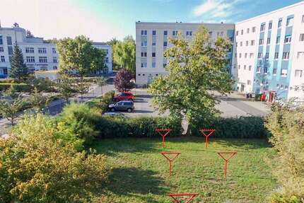 Wohnung Forst (Lausitz) - 2 Zimmer, 60 m&sup2;, 370&euro; | Angebot:27117420