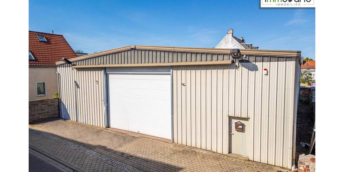 Gewerbeobjekt Magdeburg Ottersleben - 1.200&euro; | Angebot:26438421