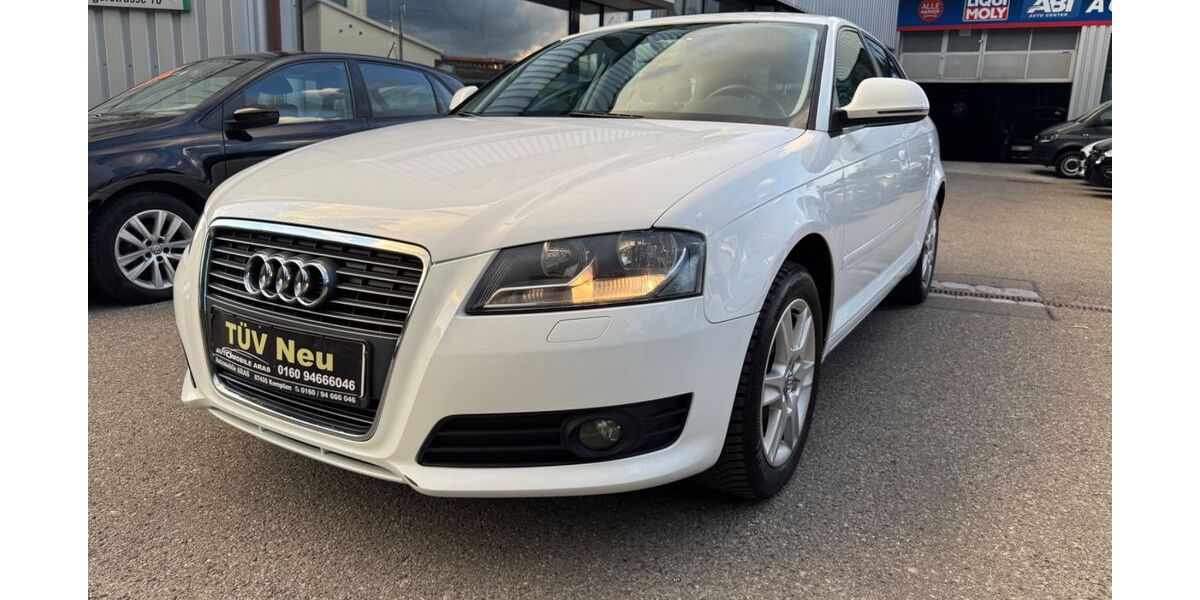 Audi A3 164.990 km 6.990 &euro; Kempten 87439