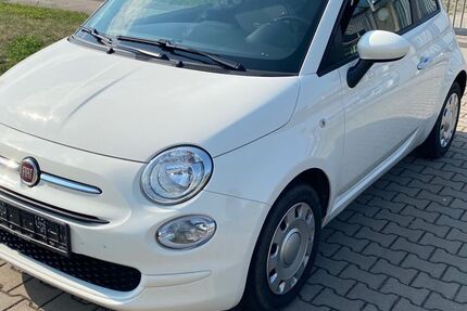 Fiat 500 31.000 km 9.400 &euro; Windsbach 91575