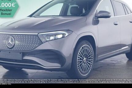 Mercedes EQA