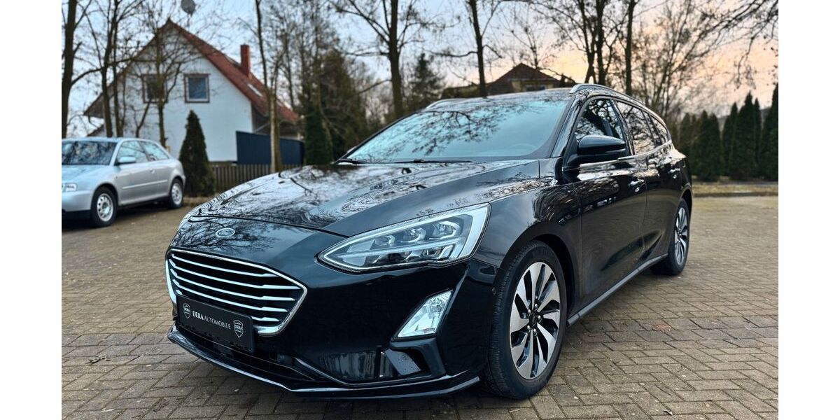 Ford Focus 97.500 km 11.490 &euro; Teltow 14513