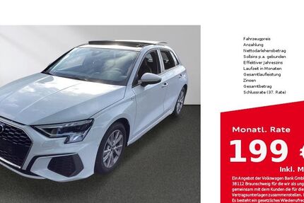 Audi A3 37.250 km 27.950 &euro; Lübeck 23556