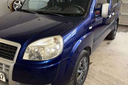 Fiat Doblo 190.000 km 2.200 &euro; Langenthal 92348