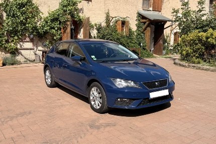 Seat Leon 89.400 km 12.489 &euro; Wettin-Löbejün OT Brachwitz 06198