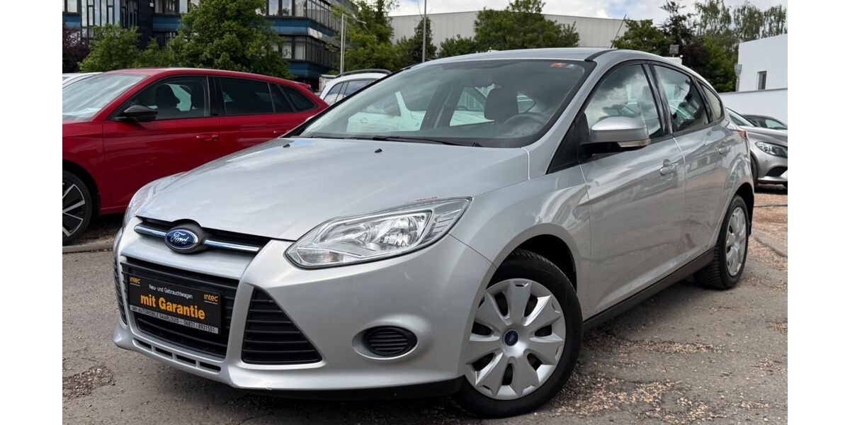 Ford Focus 104.000 km 5.300 &euro; Saarlouis 66740
