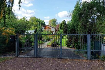 Kleines Häuschen im Grünen 2 zimmer